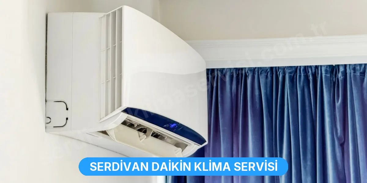 Serdivan Daikin Klima Servisi