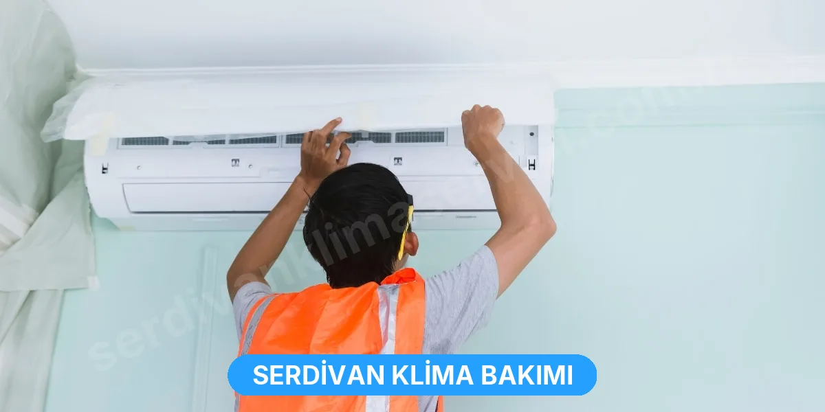 Serdivan Klima Bakımı