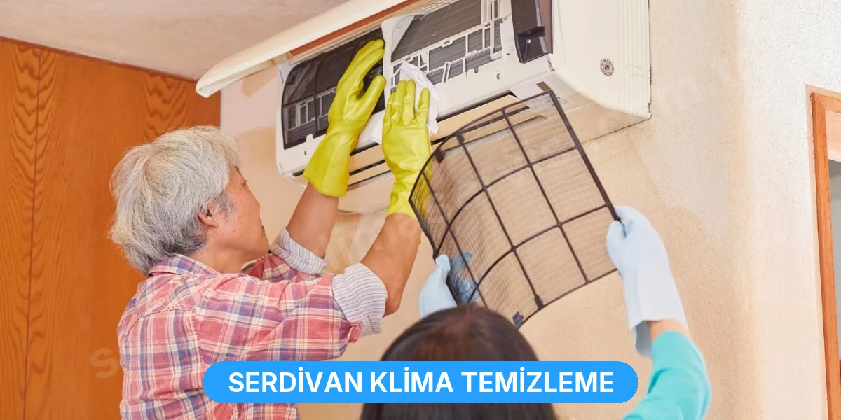 Serdivan Klima Temizleme