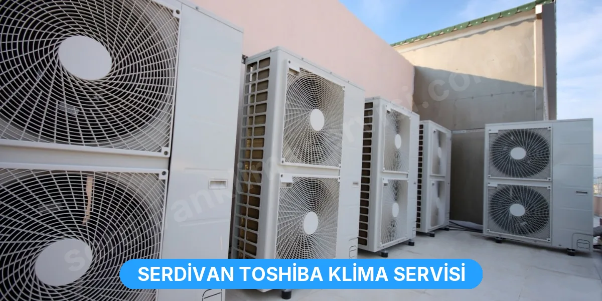 Serdivan Toshiba Klima Servisi